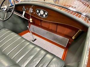 1932 Hacker-Craft Triple cockpit 11 