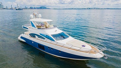 COPACETIC 0 cover azimut 64