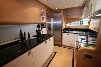 FIFTEEN 13 galley