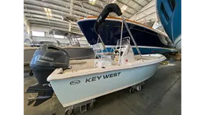2023 Key West 1720CC 2 