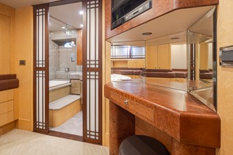 SEA SPUR 21 Owners  Stateroom
