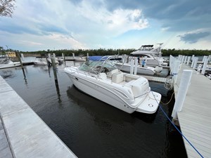 2005 Sea Ray 290 Amberjack 0 