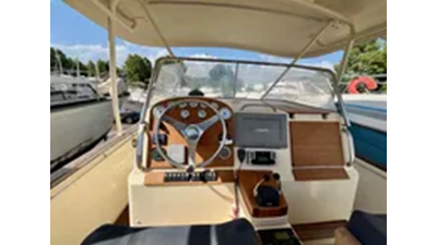 2010 Rhea 35 Open 15 