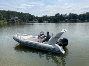 2018 18' Grand Inflatables S550 2 