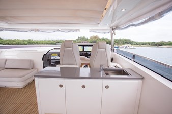 Spirit of Elijah 144 Princess 30M 2017 (Spirit of Elijah)