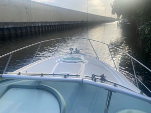 2004 Maxum Cruiser 12 