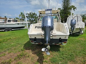 2013 Pursuit 265 Dual Console 11 20240709_151404