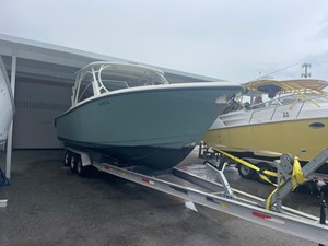 2019 Sailfish 325 Dual Console 26 