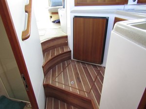 2001 Riveria Sport Fish 57 