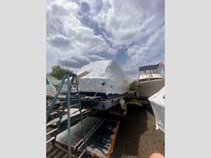 2007 Halvorsen Gourmet Cruiser 32 2 