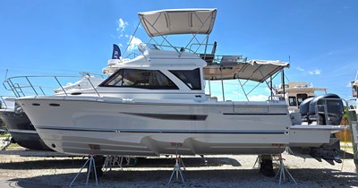 2025 Cutwater C-32 CB - New Bern, NC 0 20250522_135422