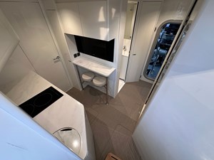 Princess X80 (X80034) 43 Crew quarters