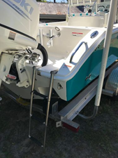 2021 Sea-Lion Center Console 31 32
