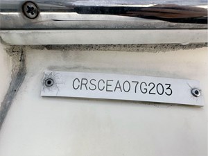 2003 Cruisers 3075 Express 61 