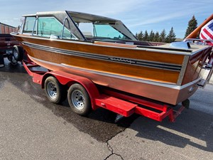 1959 Century Coronado 6 