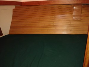 1963/2022 Sparkman and Stephens Custom Pilothouse 25 