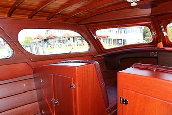 1940 Gar Wood Sedan 12 