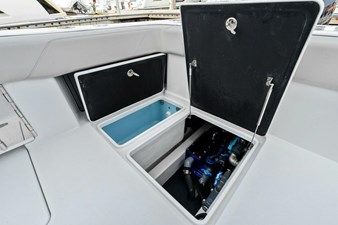 No Name 52 2022 Barker Boatworks 40 HPC 