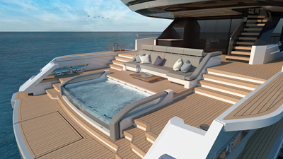 2026 Inace Aventura 130 4 