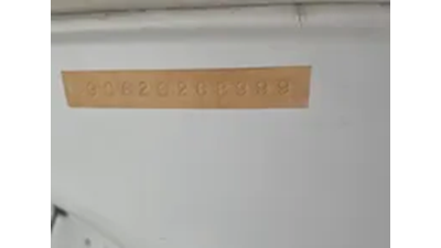 1999 Baja 342 Boss HULL ONLY NO ENGINES 29 