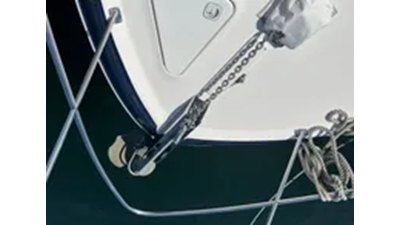  1997 Sea Ray 420 Aft Cabin 6 