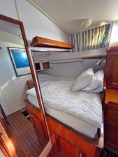 SIROCCO 14 Guest Cabin