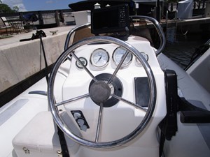SEDONA 59 Tender Helm  
