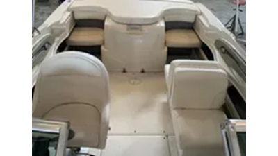 2004 Sea Ray 200 Sport 12 
