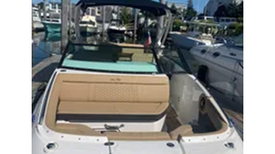 2024 Sea Ray SDX 250 Outboard 7 