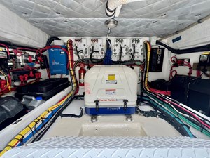 AUDACIOUS 33 Fisher Panda Generators Space 