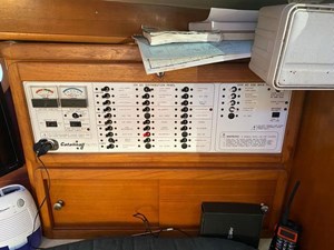 2000 Catalina 42 MkII 11 