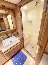 Thirteen 18 2009 Ferretti Yachts Custom Line CL 97