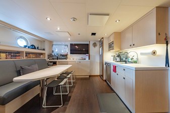 SUPERYACHT W 79 Crew Quarters