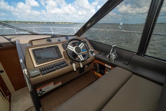 2015 Prestige 550 Fly 53 