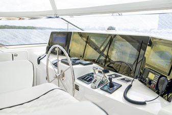 Outrageous  56 Hatteras 80