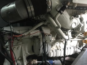 1995 Sea Ray 450 Sundancer 33 