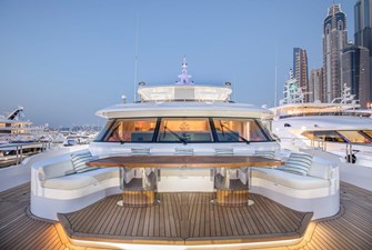 SEHAMIA 4 M/Y SEHAMIA Gulf craft Majesty 155