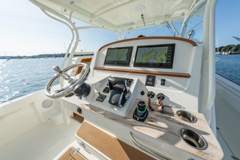 STARGAZER 21 Helm