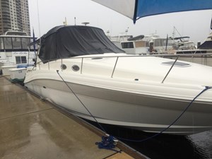 2005 Sea Ray 340 Sundancer 30 