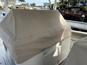 ANDIAMO 39 Helm Seating Cover