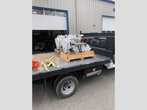 2007 Halvorsen Gourmet Cruiser 32 46 