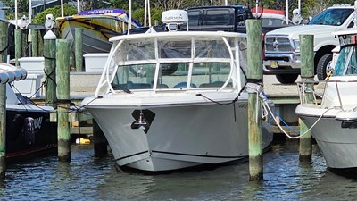 2019 Sailfish 325 DC 5 