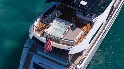 Hideout 14 Sunseeker 88