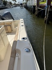 2018 Key West Billistic 281 Center Console 10 