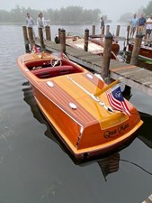 1946 Chris-Craft Custom Runabout 2 