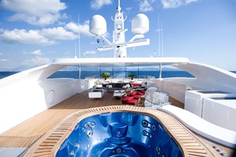ARMADA 18 Sun Deck