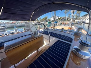 1981 Gulfstar Sloop 60 111 