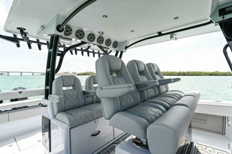 No Name 26 2023 Barker Boatworks 40 High Performance Cat