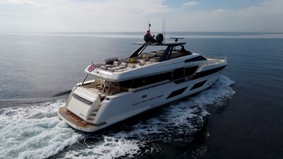 M/Y SUNRISE (Copy) 16 