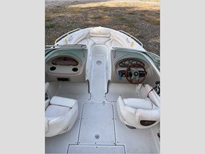 2005 CROWNLINE 206 LSR 4 
